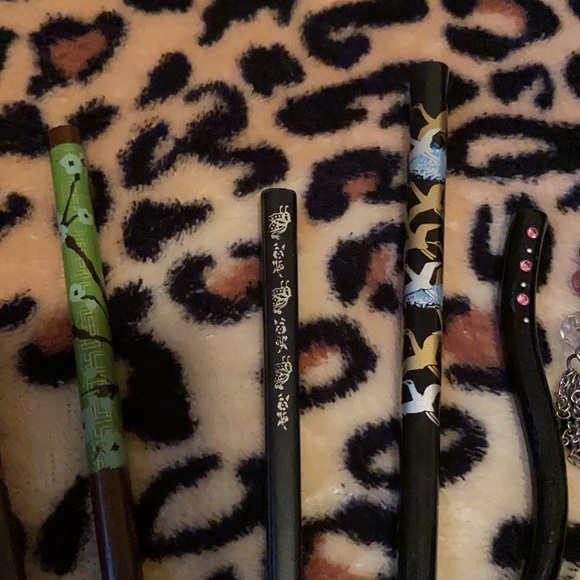 Hair | Set Of Chopsticks For Hair | Poshmark
